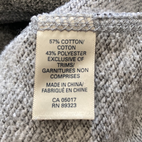 Roots Salt & Pepper Whistler Canada Hoodie - Picture 8 of 8